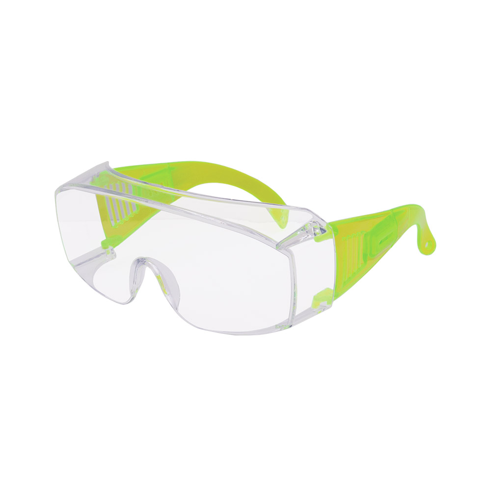 Karam ES007 Prescription-Glasses Wearer's Choice Spectacles Safety Goggle - Product Image