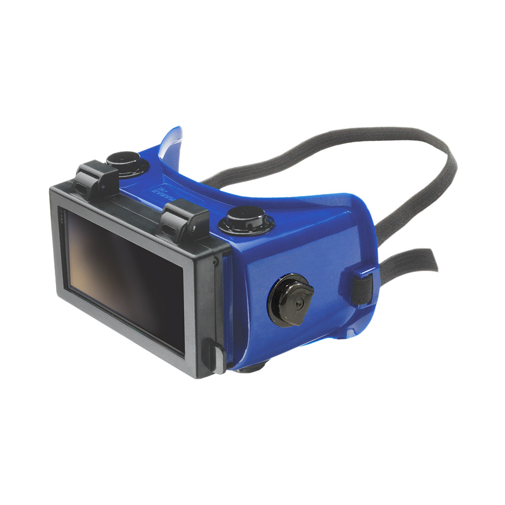Karam ES004 Electric Arc Welder's Choice Eyewear Safety Goggle - Product Image