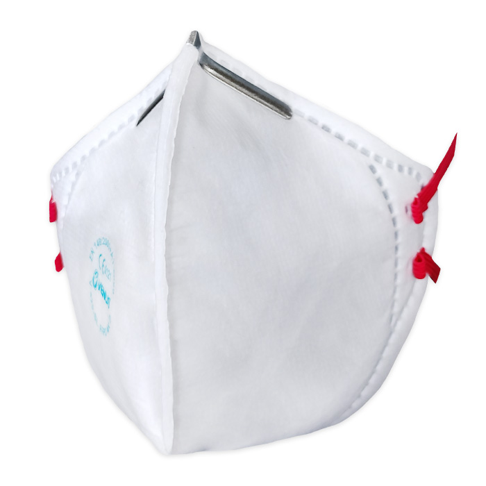 VENUS V-420 SL "Fold Flat" Style Large filter Nose Mask - Product Image