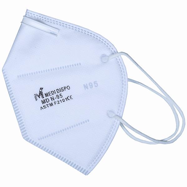 Medi Dispo  N95 5 Layer Non Woven Fabric Nose Mask - Product Image