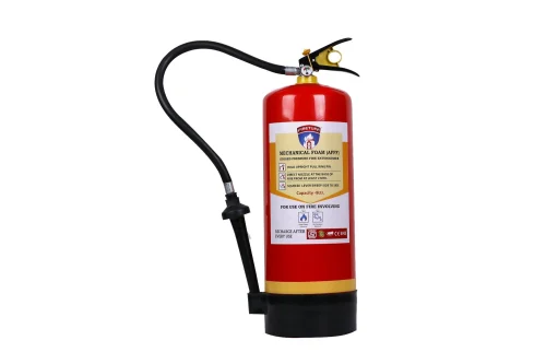 Fire King Mechanical Foam Fire Extinguisher, 6litre- 9liter- 45liter- 60liter - Service Image
