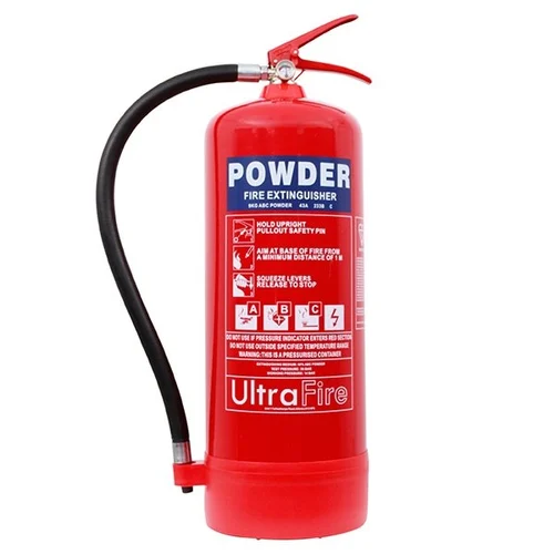 Fire King Dry Chemical Powder Fire Extinguisher, 4kg- 6kg- 9kg- 25kg- 50kg- 75kg - Product Image