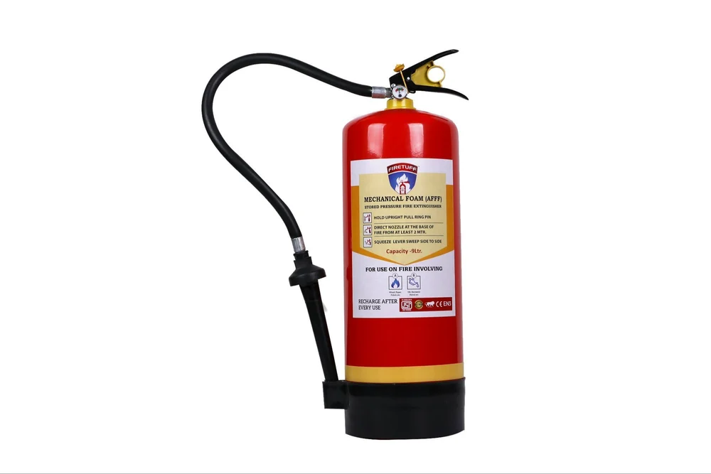 Kanex Mechanical Foam Fire Extinguisher, 6litre- 9liter- 45liter- 60liter - Product Image