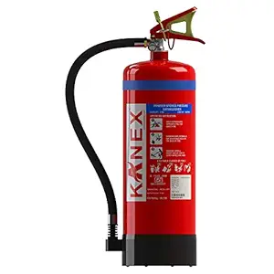 Fire King ABC Type Fire extinguishers 1kg- 2kg- 4kg- 6kg- 9kg- 25kg- 50kg-  75kg - Product Image