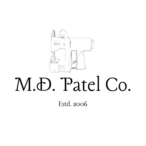 M.D.Patel & CO. Logo