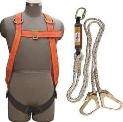 Metro Full Body Safety Harness Class A - Class D - Class E - Class L - Class P - SB 1019 Product Image