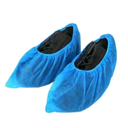 Disposable Non-Woven Shoe Cover - Product Image