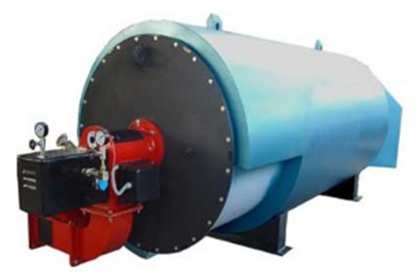 Hot Air Generator  - Boiler Auxiliary (IBR) - Customizable Product Image