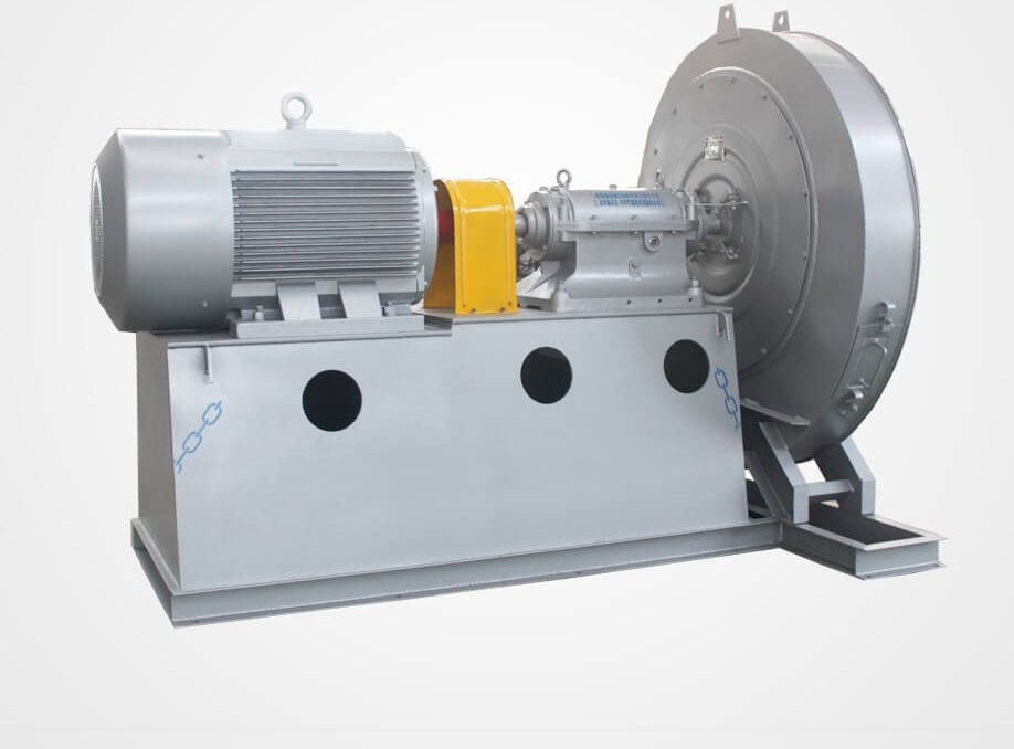 PA Fan  - Boiler Auxiliary (IBR) - Customizable Product Image