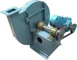 SA Fan  - Boiler Auxiliary (IBR) - Customizable - Product Image