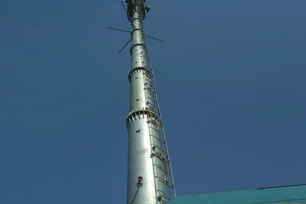 Chimney - Boiler Auxiliary (IBR) - Customizable Product Image