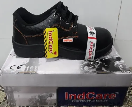 Indcare Safety Shoes - Product Image