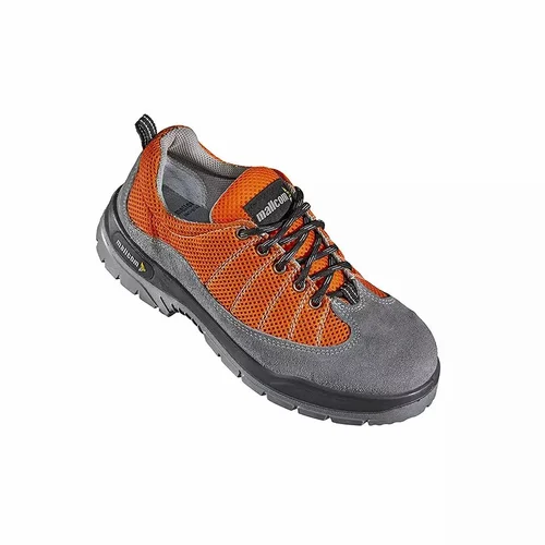 Mallcom Ragini Polyurethane Lace-up Safety Shoes - Product Image