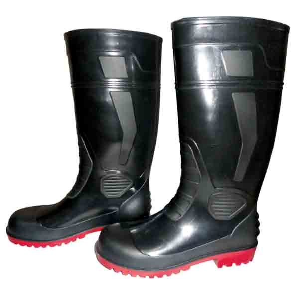 Metro Safety Gumboot 11" 13" 15" Product Image