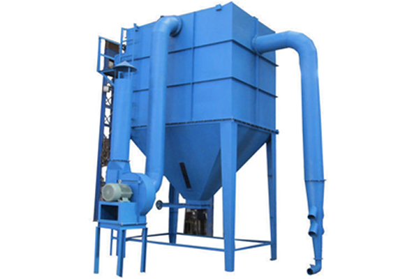 Mechanical Dust Collector - Pollution Control Equipment - Customizable - Product Image