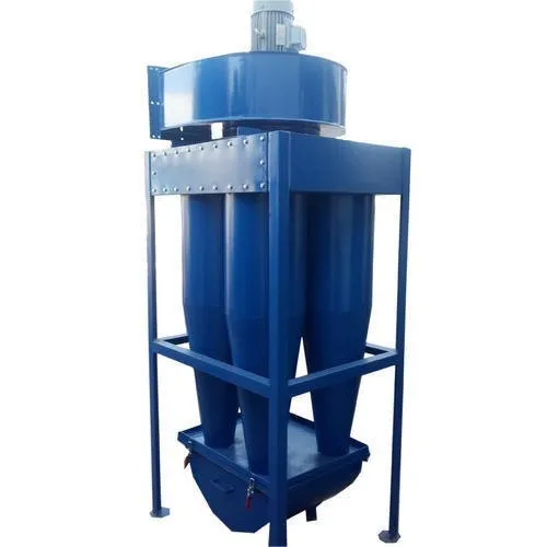 Multi Cyclone Separator - Pollution Control Equipment - Customizable Product Image