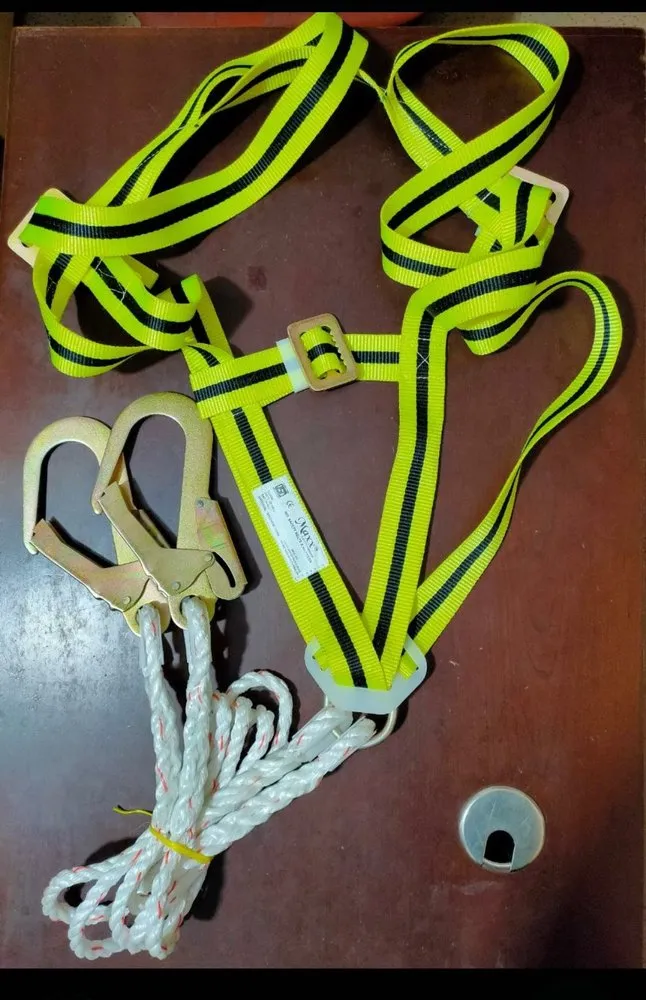Maxx Full Body Harness Safety Belt - Product Image
