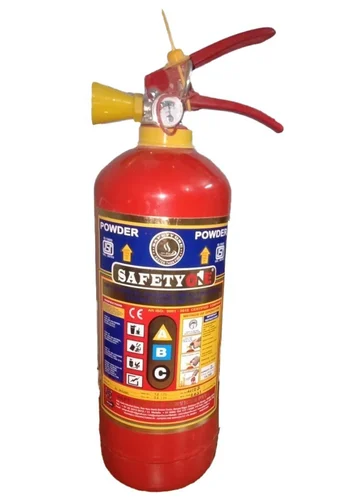 Safety One ABC Dry Powder Fire Extinguisher 9Kg - Product Image