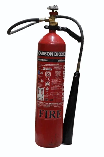 Safety One Co2 Fire Extinguisher 4.5Kg - Product Image