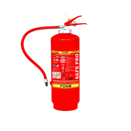 Safety one Foam Fire Extinguisher 9 Ltr - Product Image