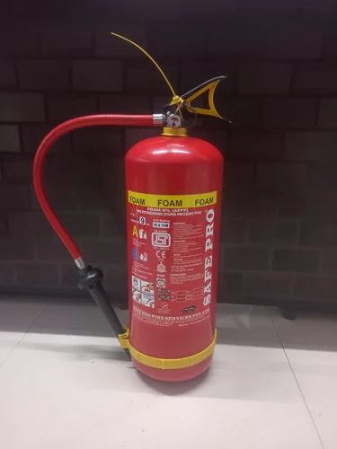 Safepro Mechanical Foam Fire Extinguisher 9 ltr Product Image