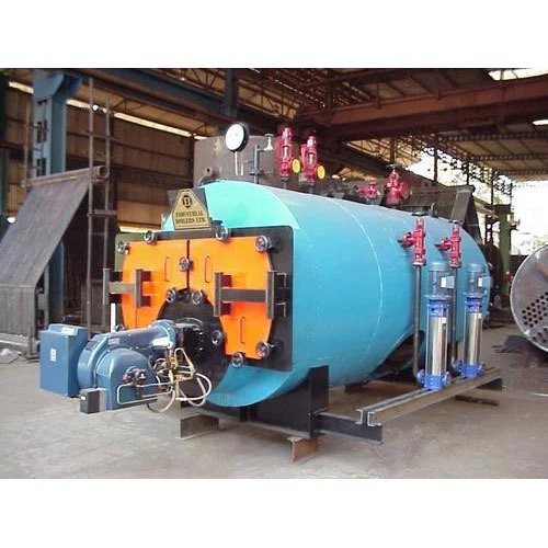 Boiler Modification - Service Image