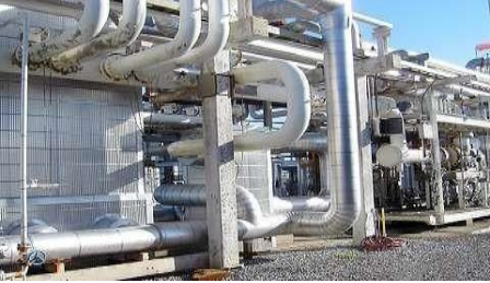 Industrial Thermal Insulation In-Situ Foaming - Design | Supply | Installation Service - Service Image