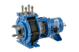 Antico End-Suction Centrifugal Pump - NJRP Series - GFPP - PP - 50Hz Product Image