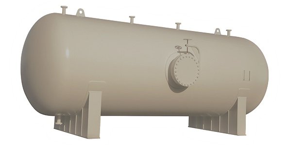Creative Engineering Industrial Pressure Vessels 50 L - 200 KL - Product Image
