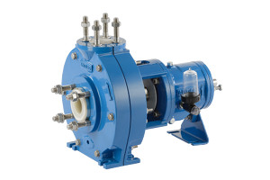 Antico End-Suction Centrifugal Pump - NJK Series - PVDF - 50Hz - Product Image