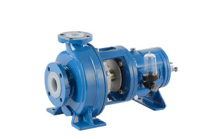 Antico End-Suction Centrifugal Pump - NJL Series - PFA Lined - 60Hz - Product Image