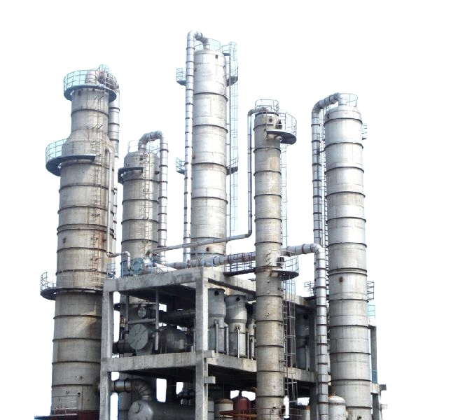 Creative Engineering Industrial Distillation Column - Product Image