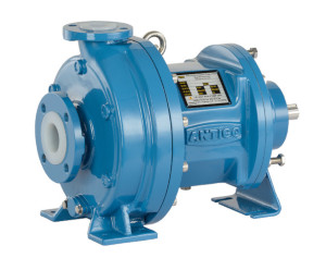 Antico Non Metallic Magnetic Drive Pump - MJ Series - PVDF | PFA Lined - 50Hz - Product Image