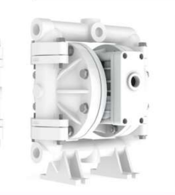 Price AODD Pump - AOD 150 PF PP - 1/2" Poly Propylene Bolted - Product Image