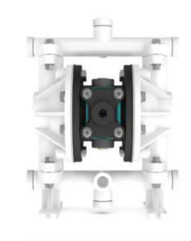 Price AODD Pump - AOD 150 NSV PP - 1/2" PolyPropylene Bolted - Product Image
