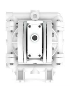 Price AODD Pump - AOD 150 PF PVDF - 1/2" PVDF Bolted - Product Image