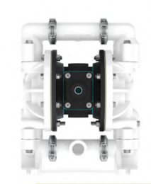 Price AODD Pump - AOD 300 NSV PP - 1" PolyPropylene Bolted - Product Image