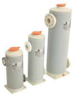 Diaflow Priming Chambers - Moulded Polypropylene - Product Image