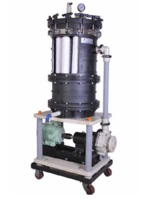 Diaflow GFPP Cartridge Filtration Systems - CFU 300 GF - Product Image