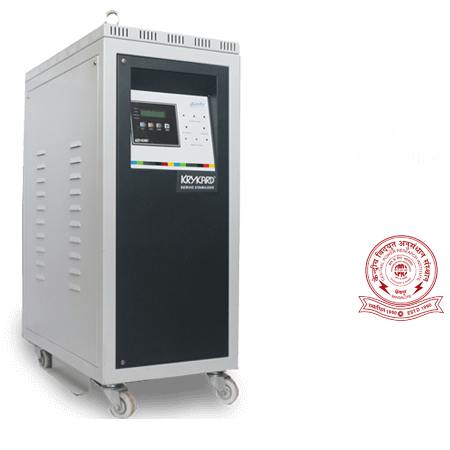 Servo Stablizers Product Image