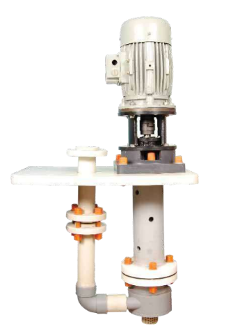 Diaflow Vertical Pump - VSP 25 - Product Image