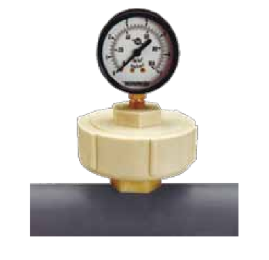 Diaflow Moulded Polypropylene Gauge Savers - Product Image