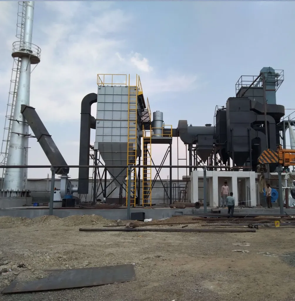 Multi cyclone Dust collector - Product Image