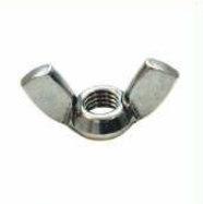 MS/SS Nuts - Flanged Nylock, CAG, Flange, Hex Weld, Wing, Ring Product Image