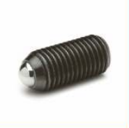 Metal Screws - Ball Spring Plunger, Hex Head Self Drilling, Cheese Head, Machine Screw CSK Head - Product Image