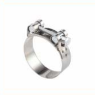 Aluminium Hose Clamps - Regular and Heavy Duty - Product Image
