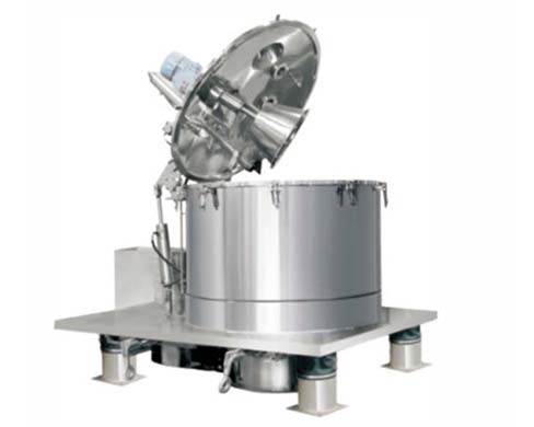 Centrifuge Bottom Discharge - Product Image