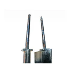 Techno Forge Rudder Stock Assembly - Forged Marine Product Product Image