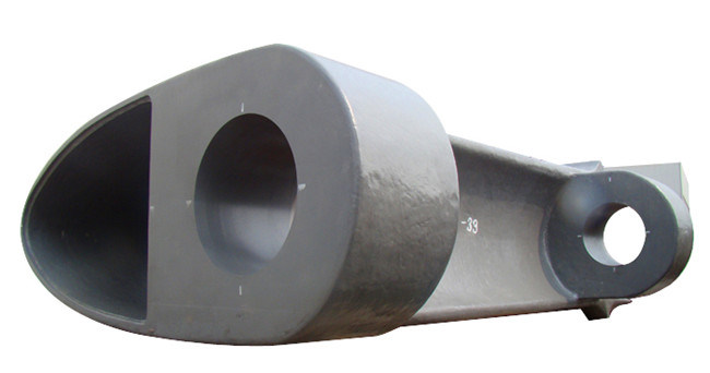 Techno Forge A-Bracket Horns - Forged Marine Product - Product Image