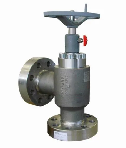 Techno Forge Chokes - Forged Oil & Gas - API 6A - Product Image